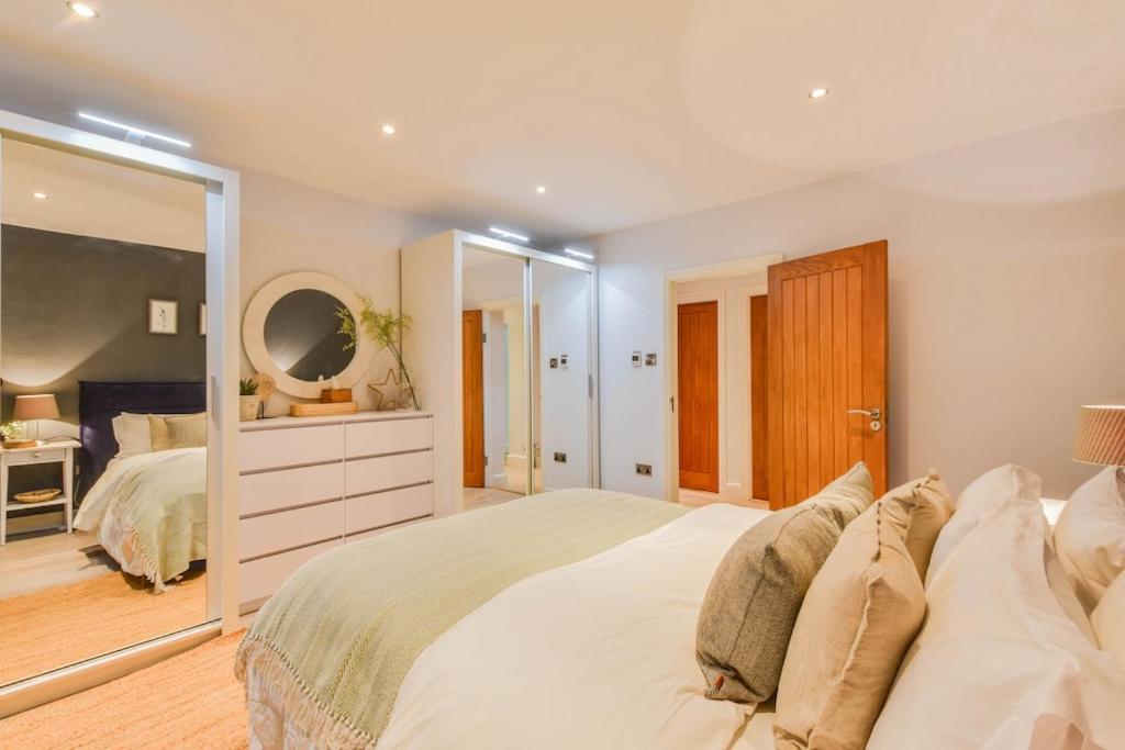 The Hideaway @ Flagham Cottage. Malmesbury Eksteriør billede