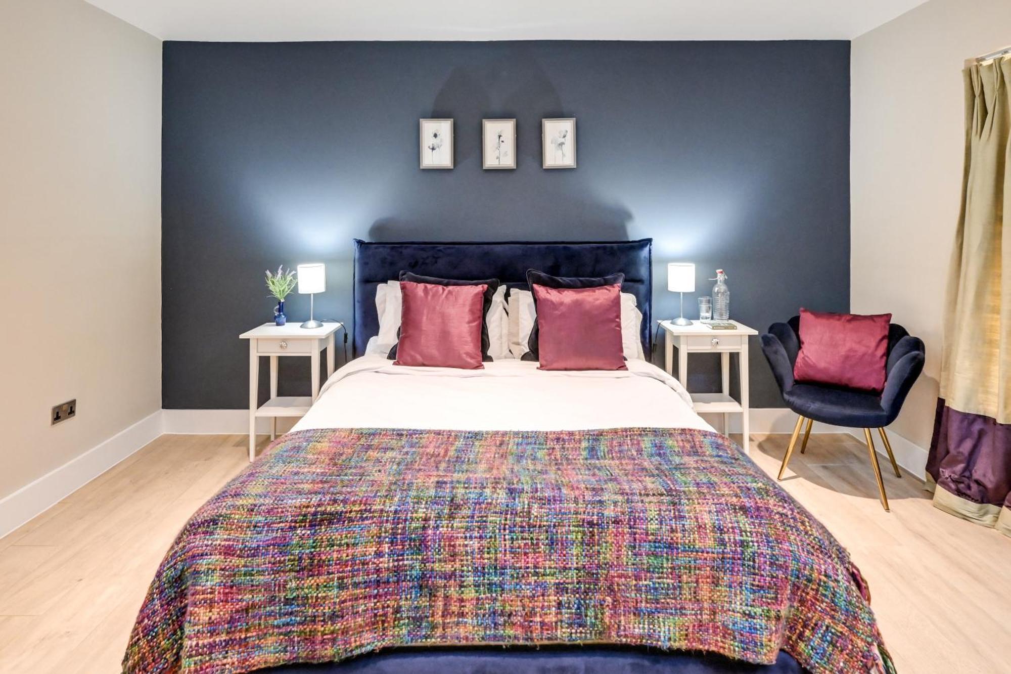 The Hideaway @ Flagham Cottage. Malmesbury Eksteriør billede